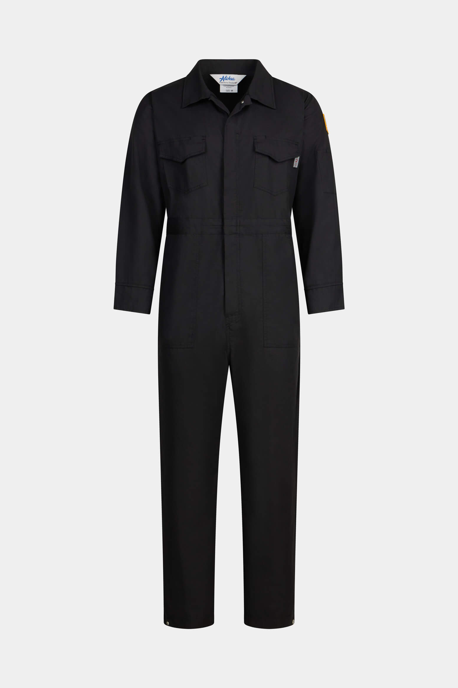 Aloha FR Ripstop Coverall Black