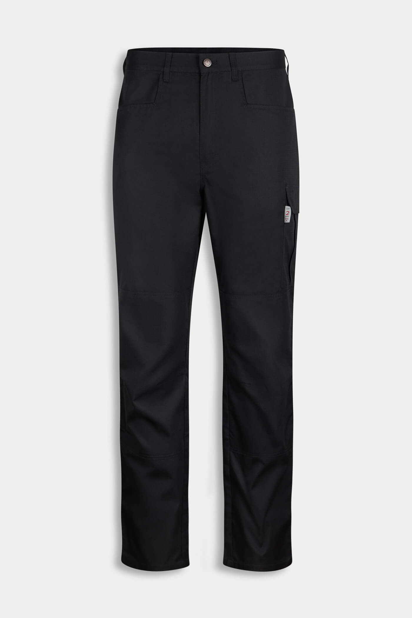 Aloha FR Cargo Pant w/ Tool Pocket Black