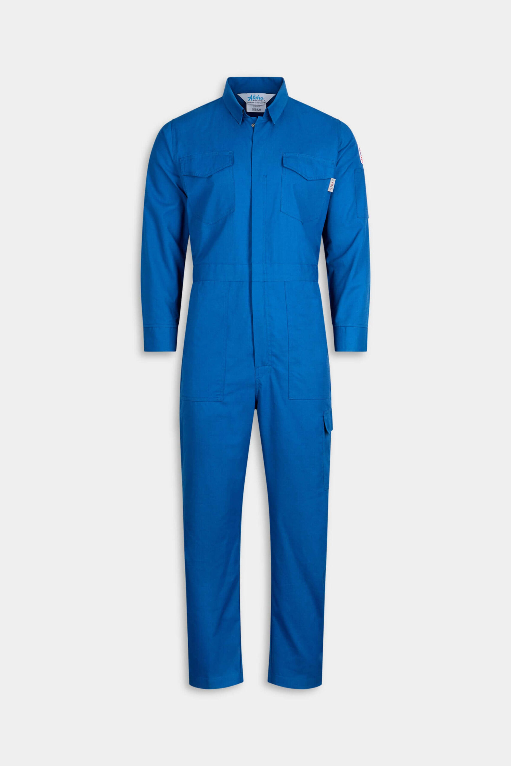Aloha FR Ripstop Coverall Royal