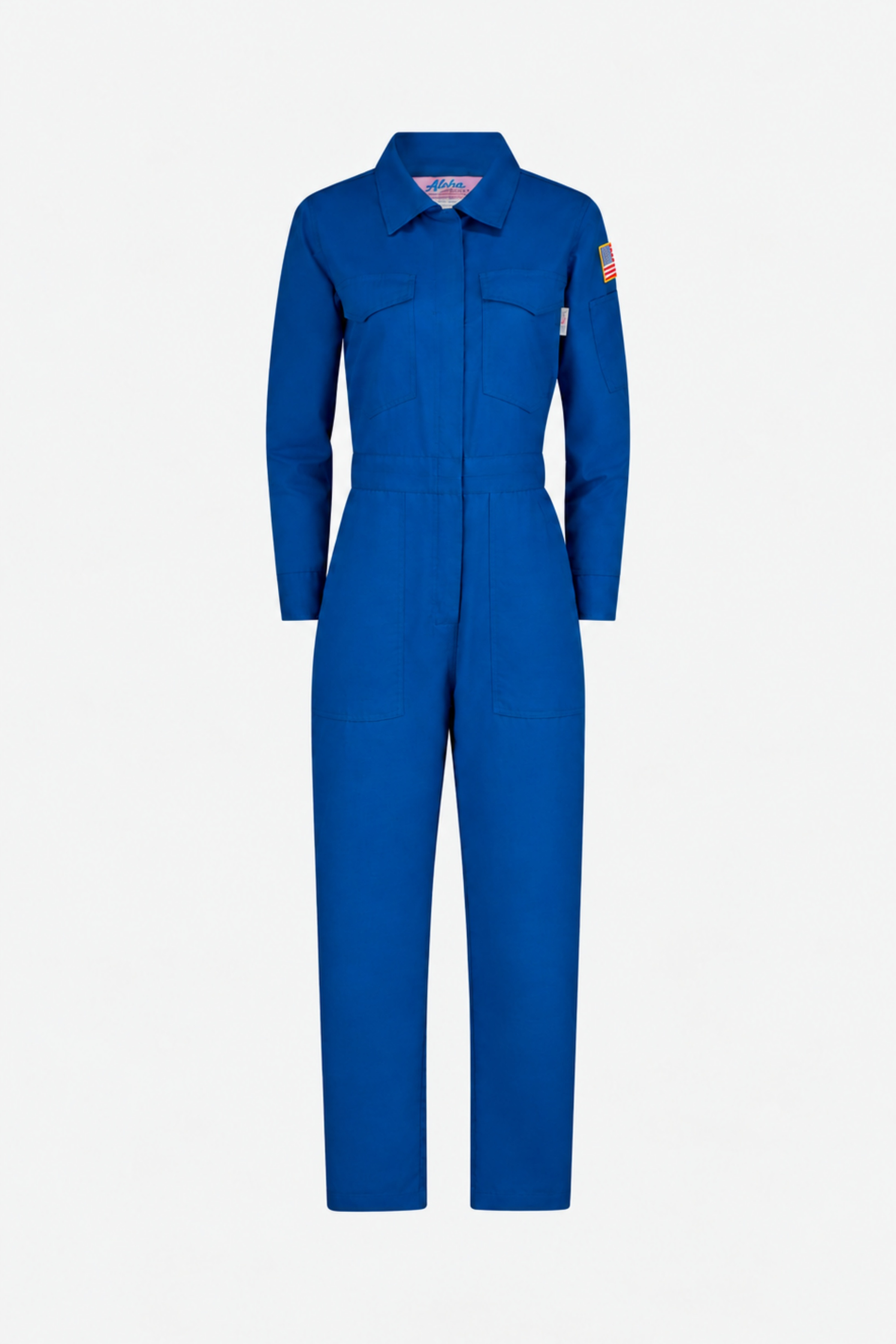 Aloha FR Ripstop Coverall Royal