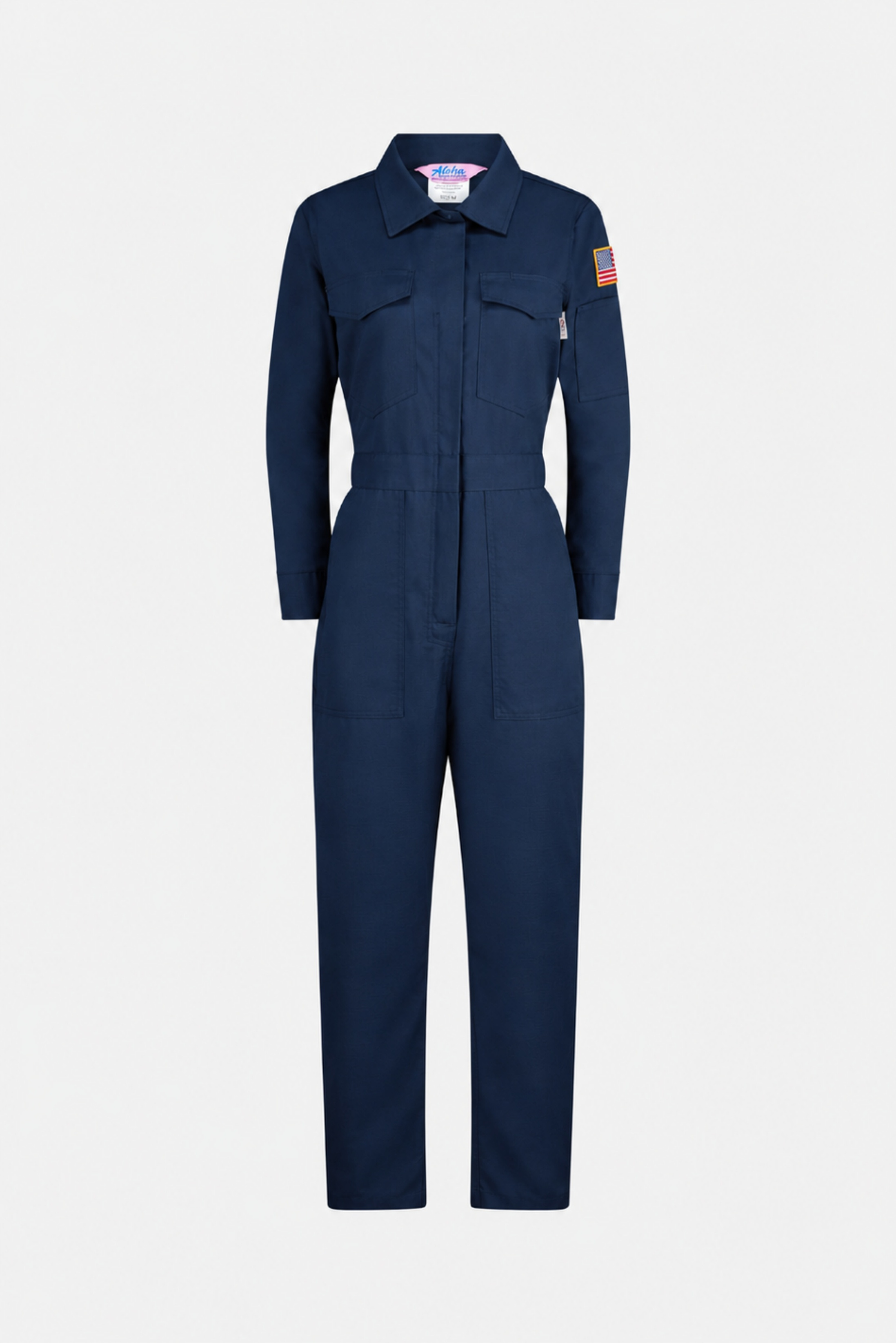 Aloha FR Ripstop Coverall Navy